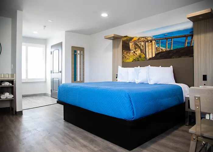 Pico Rivera Inn And Suites