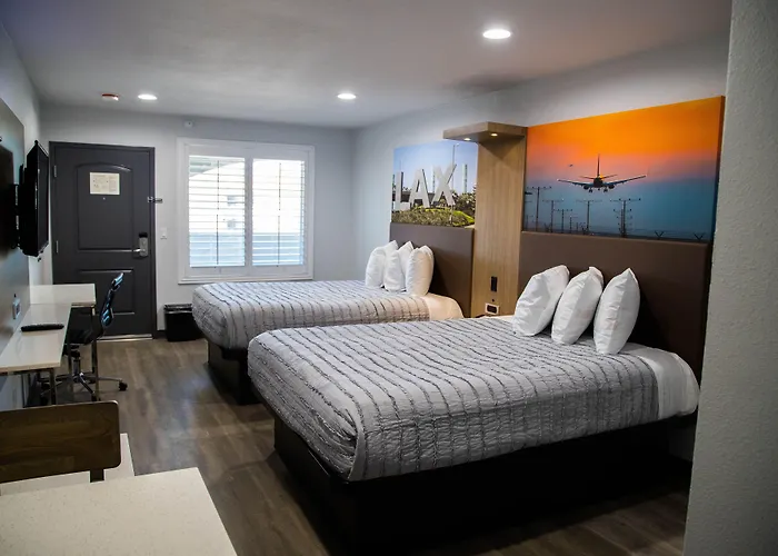 Pico Rivera Inn And Suites