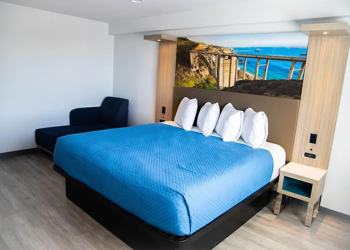Pico Rivera Inn And Suites
