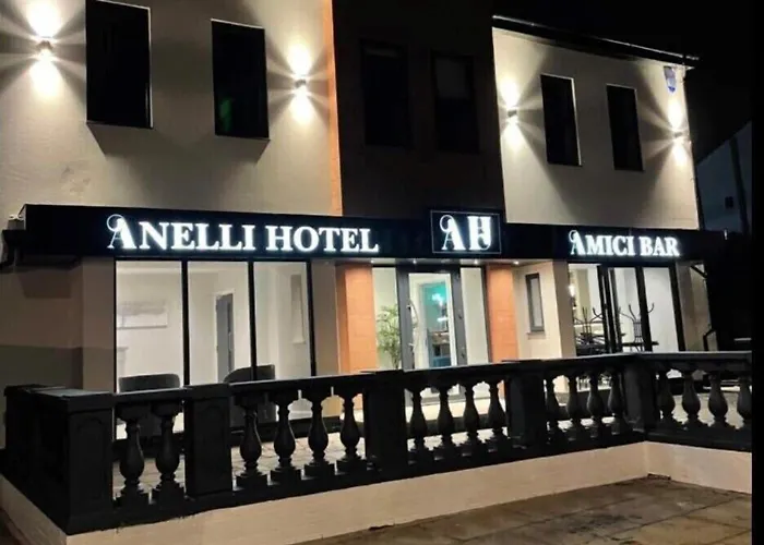 Anelli Hotel