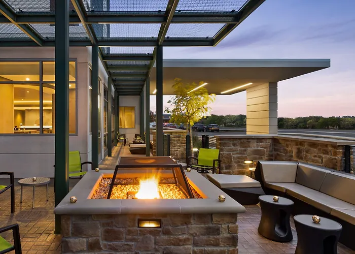 Springhill Suites By Marriott Camp Hill