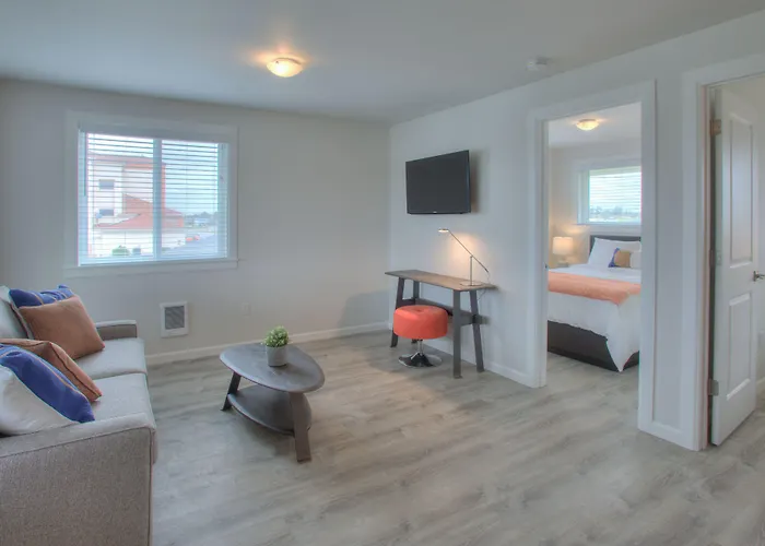 Americas Best Value Inn Ocean Shores (Adults Only)