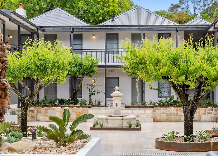 Wildes Hotel Kangaroo Valley