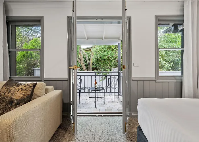 Wildes Hotel Kangaroo Valley