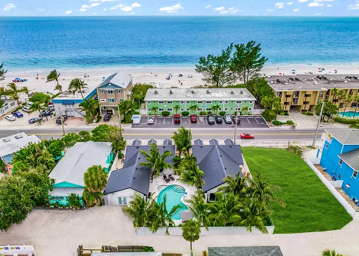 The Retreat At Anna Maria Island Inn