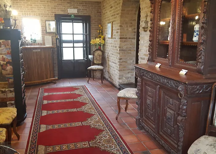 Hotel Landhuis 't Wilgenerf