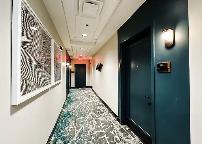 The Carpentry Hotel