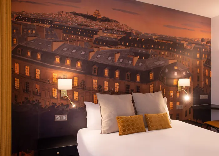 Pacific Hotel Fondary