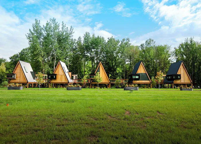 Finger Lakes Treehouse