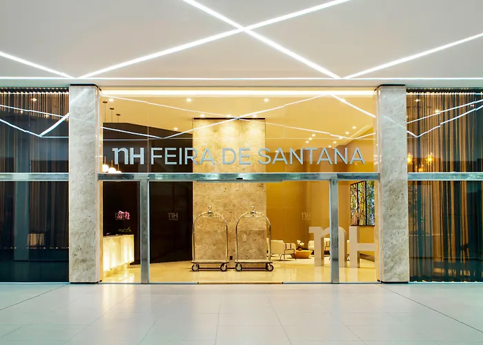 Nh Hotel Feira De Santana