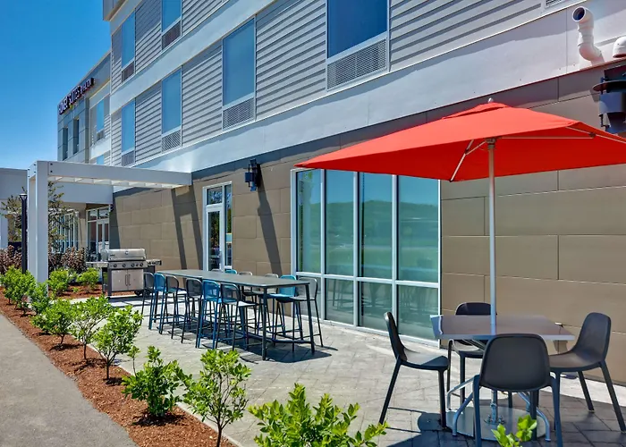 Home2 Suites Williston Burlington, Vt