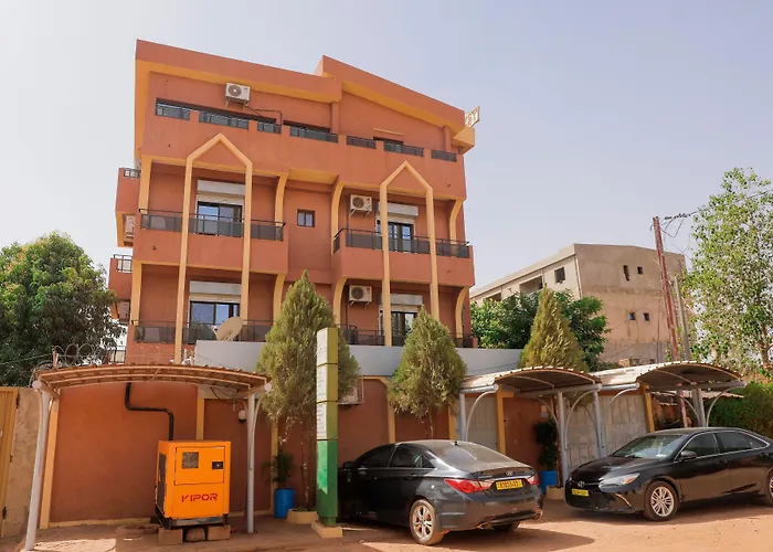 Ag Hotel Ouaga