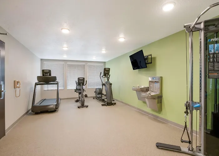 Woodspring Suites South Brunswick - Princeton