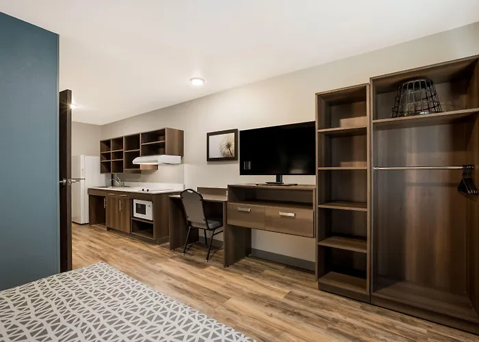 Woodspring Suites South Brunswick - Princeton