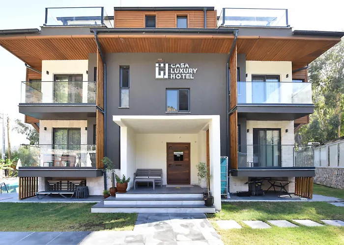 Casa Luxury Hotel