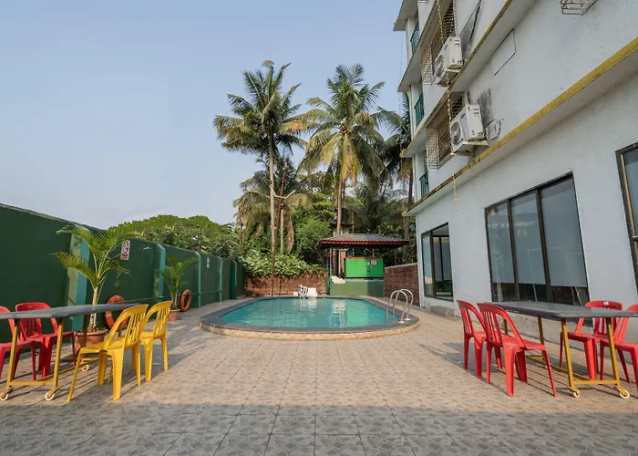 Cbc Residency, Karjat