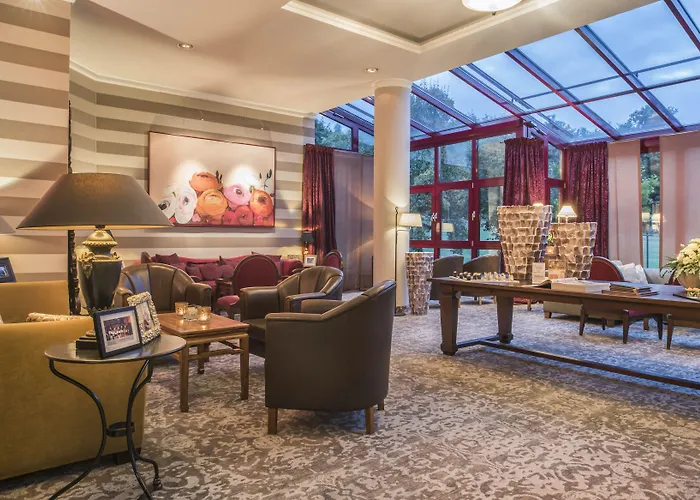 Land&Golf Hotel Stromberg