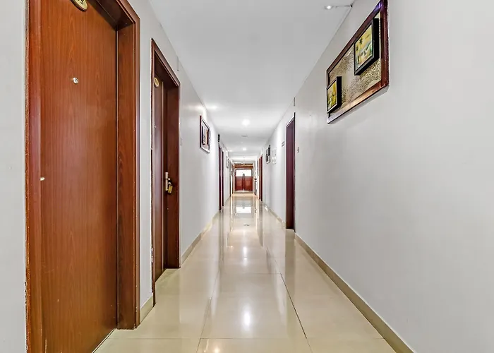 Treebo Symphony Hotels And Resorts Angamally