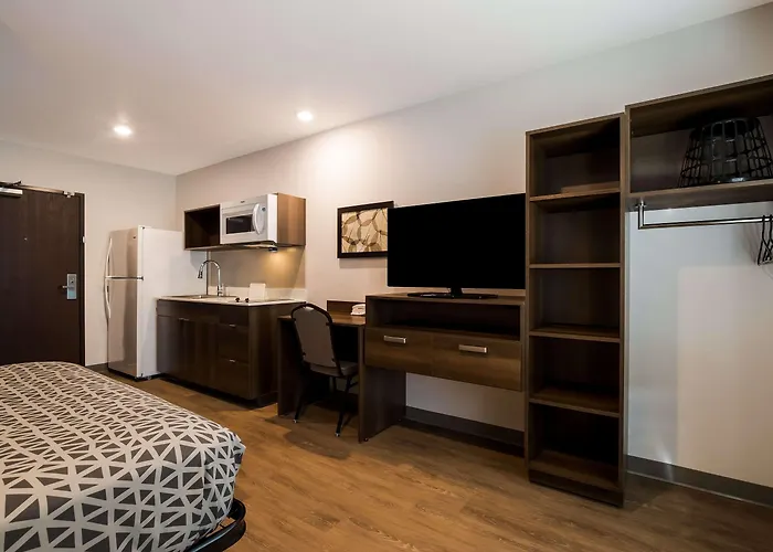 Woodspring Suites Moreno Valley