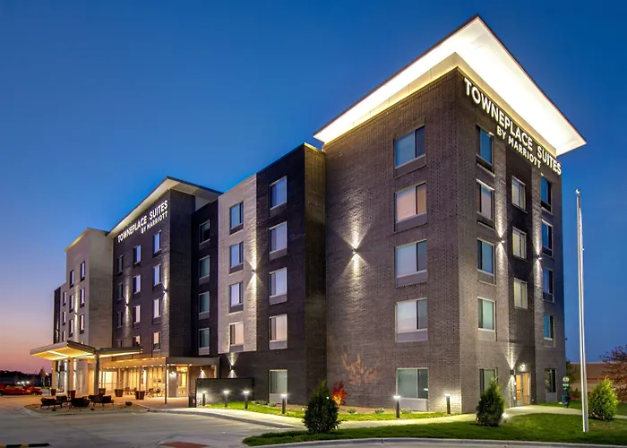 Towneplace Suites By Marriott Cincinnati Airport South
