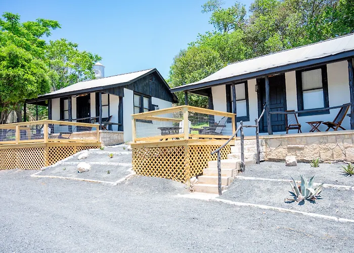The Vaquero Motel