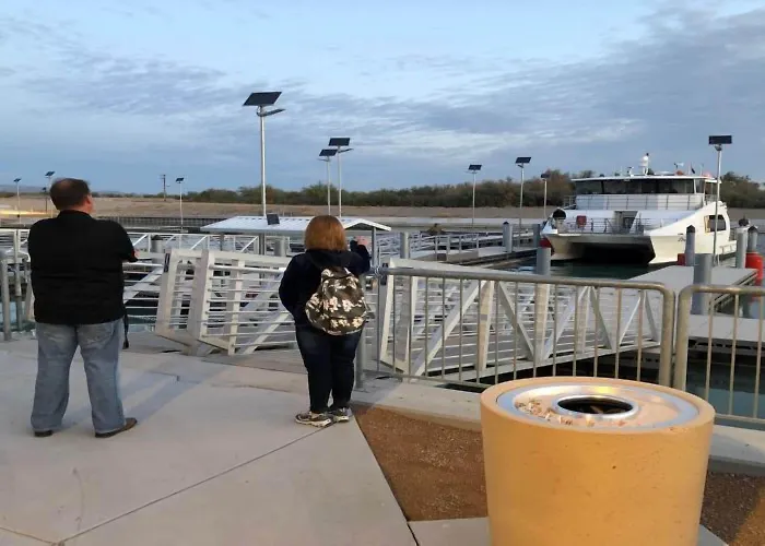 Havasu Landing Resort And Casino