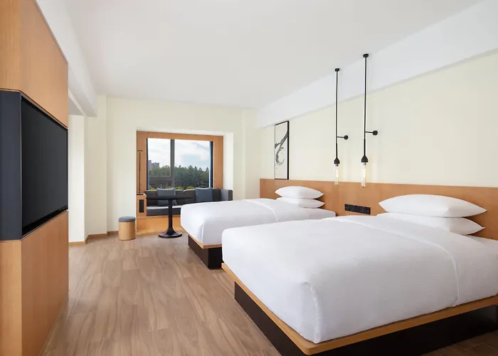 Fairfield By Marriott Zhuji