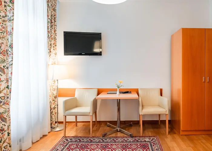 Hotel Markgraf