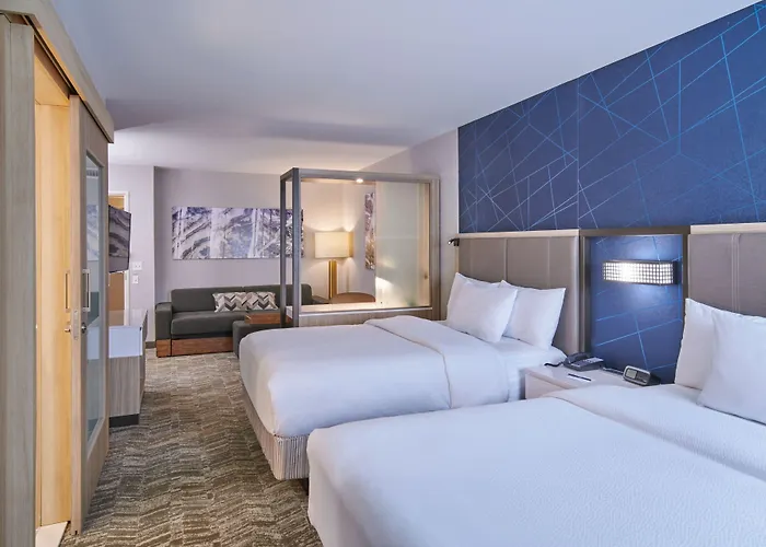Springhill Suites By Marriott Detroit Dearborn