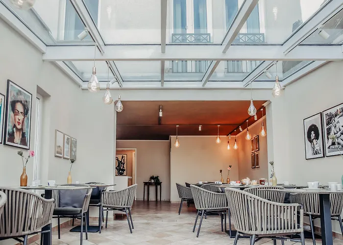 Villa Bosco - Boutiquehotel