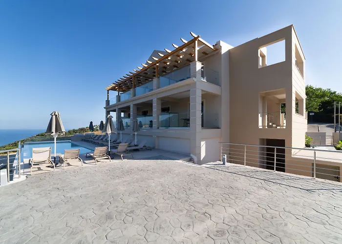 Sky View Suites Kefalonia