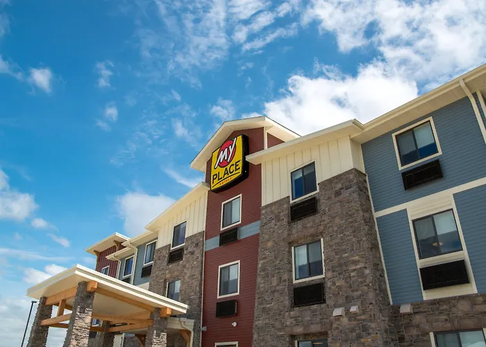 My Place Hotel-Savannah Airport/Pooler, Ga