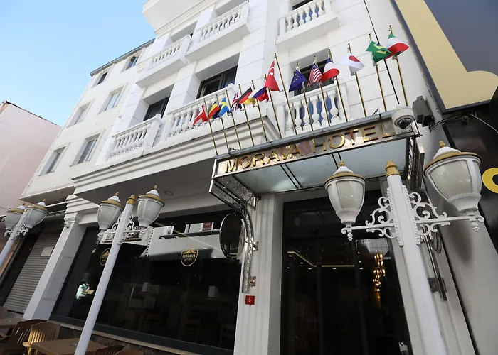 Morava Hotel