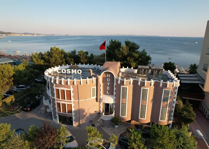 COSMO Beach Hotel