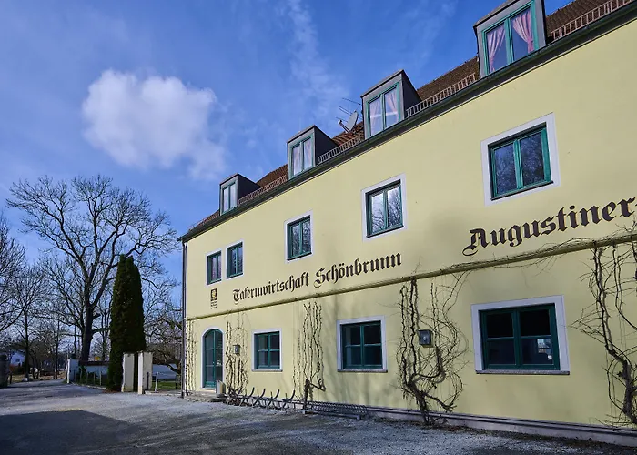 Tafernwirtschaft Hotel Schoenbrunn