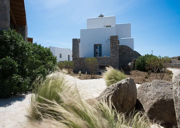 Il Vento Suites Mykonos Town