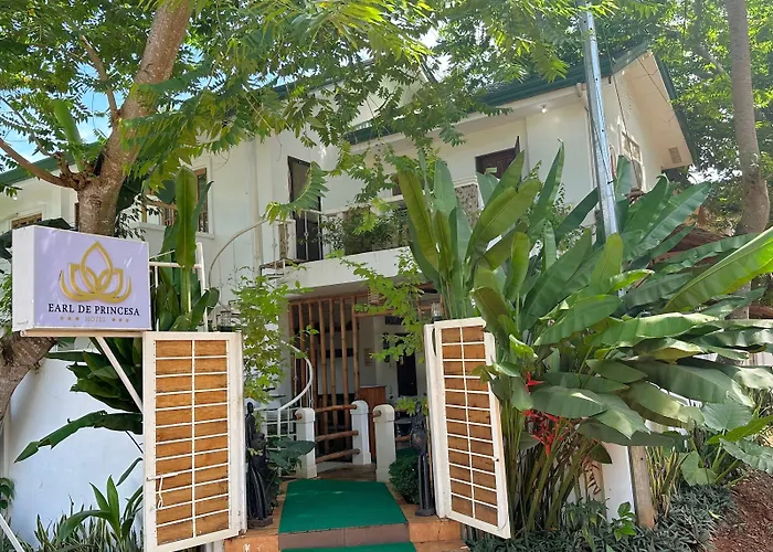 Earl De Princesa Hotel