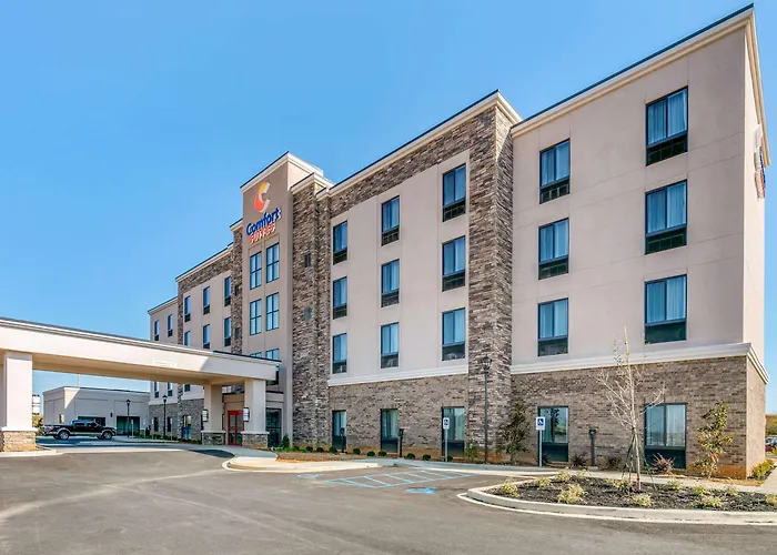 Comfort Suites North Tupelo
