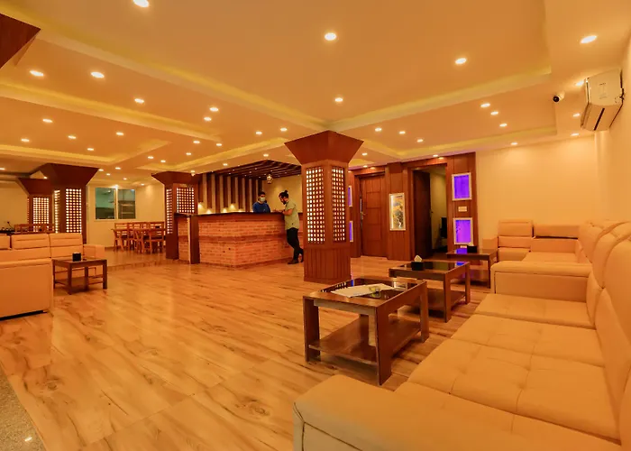 Kathmandu Aagantuk Hotel
