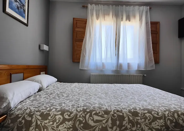 Hotel Puerta De Javalambre