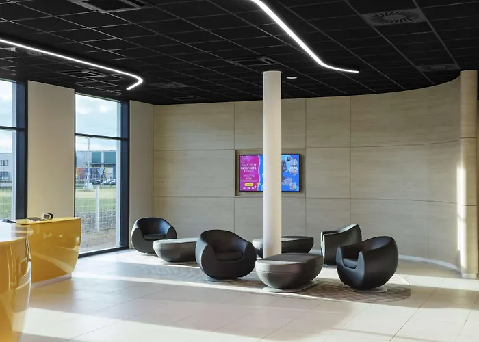 Prize By Radisson, Munich Airport