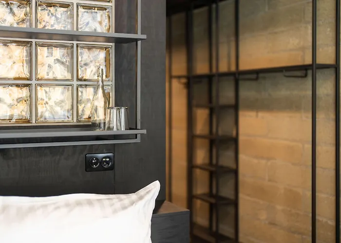 Tailormade Hotel Leo St Gallen