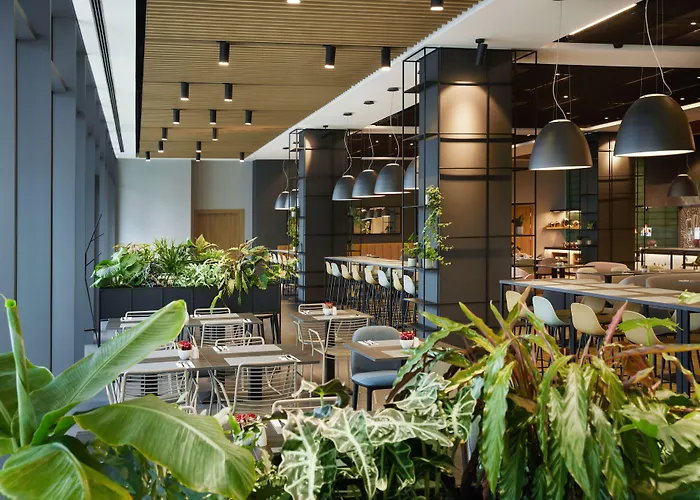 Q Hotel Plus Wroclaw Bielany