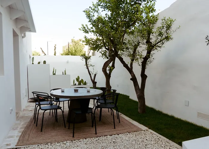 Le Carasse Boutique Hotel
