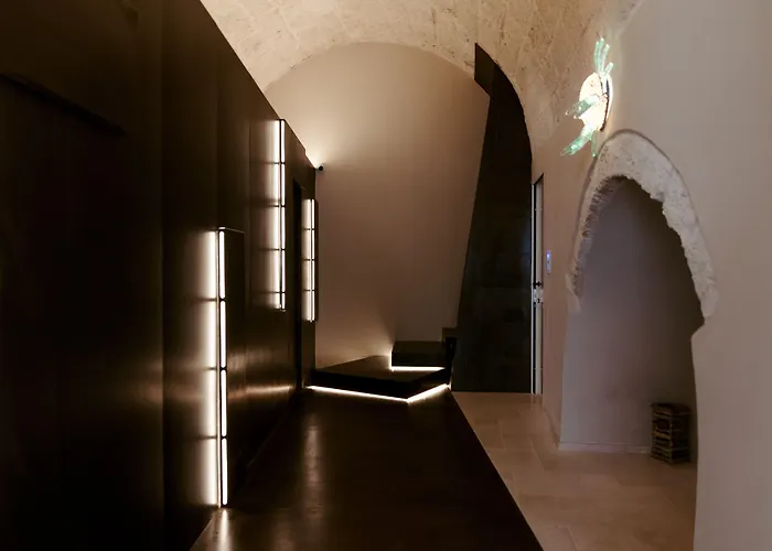 Le Carasse Boutique Hotel