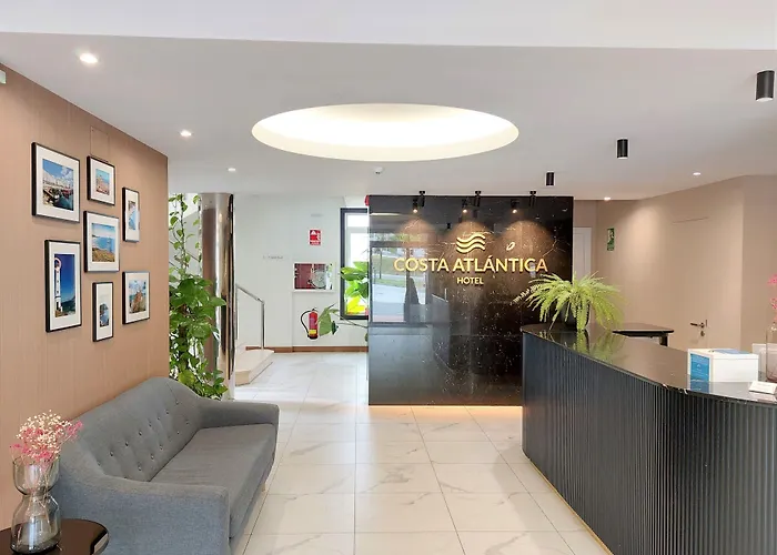 Hotel Costa Atlantica