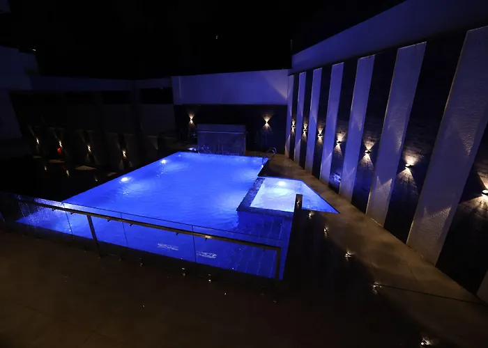 Aj Grand Hotel