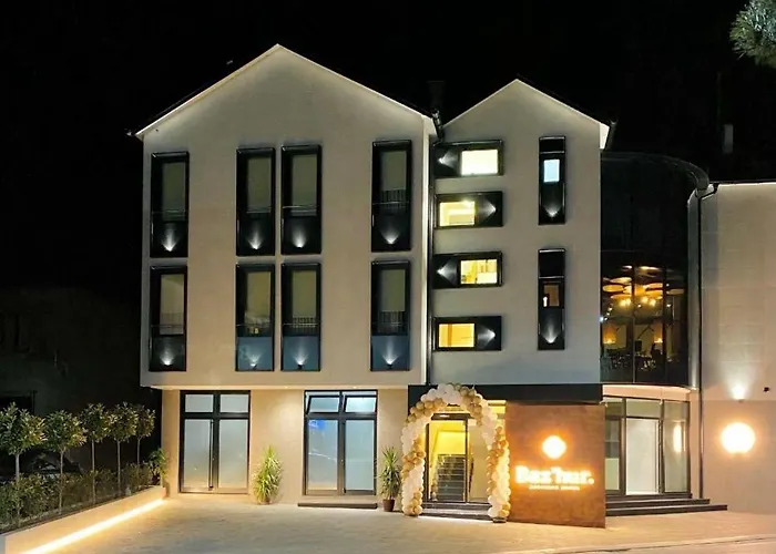 Baz'Hur Boutique Hotel