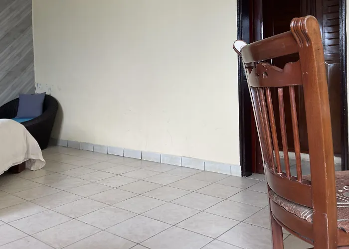 Hotel Les Polygones Kribi