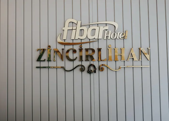 Fibar Hotel Zincirlihan